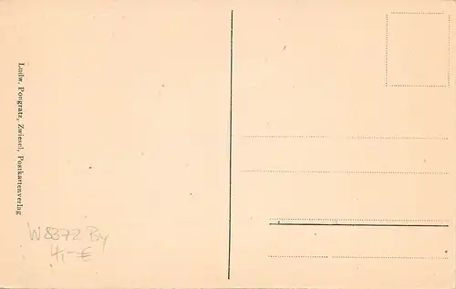 Zwiesel - Panorama ngl 167.110