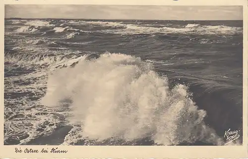 Ostsee bei Sturm ngl F0145