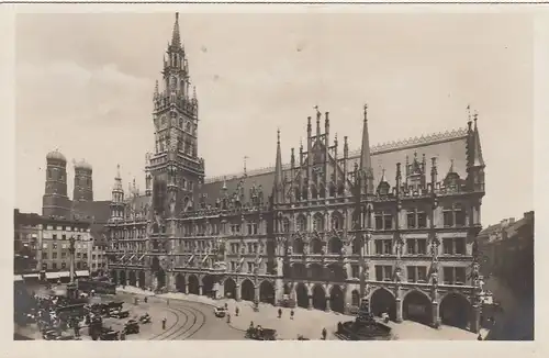 München, Rathaus gl1933 E6935