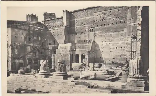 Roma, Il Foro di Augusto ngl F1410