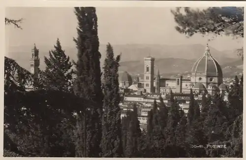 Firenze, Panorama ngl F1434