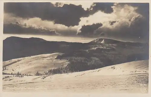 Feldberg im Schwarzwald, Grafenmatte und Herzogenhorn ngl E7749