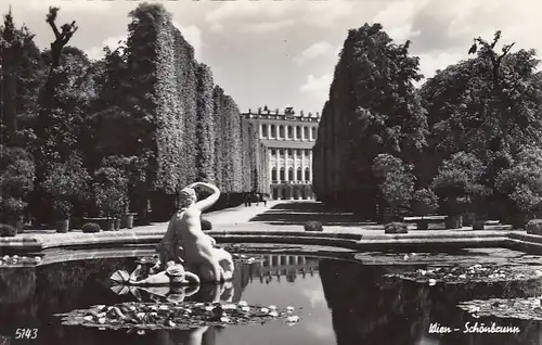 Wien, Schönbrunn gl1959 E7782