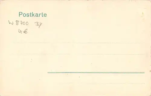 Würzburg - St. Burkard, Portal ngl 167.454