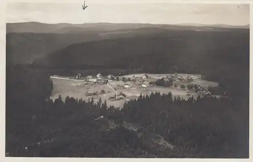 Höhenluftkurort Zwieselberg bei Freudenstadt im Schwarzwald gl1934 E7341