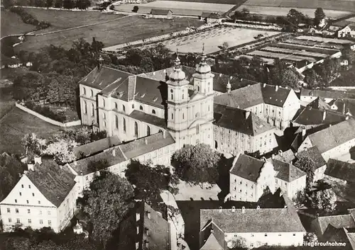 Waldsassen, Kirche und Abtei ngl E7840