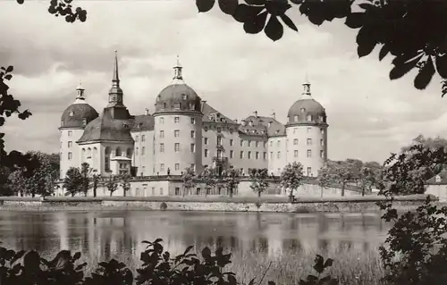 Barockmuseum Schloss Moritzburg ngl E7246