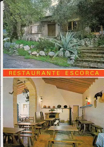 Escorca, Mallorca, Restorante Escorca ngl F0488