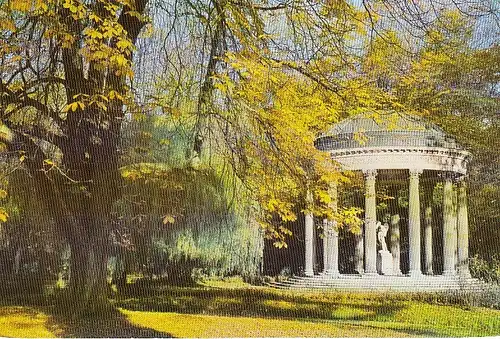 Versailles, Trianon, Le Temple de L'Amour ngl E5790