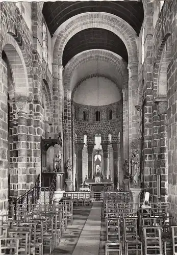 Bretagne, Loctudy, Intérieur de l'Eglise ngl F1677