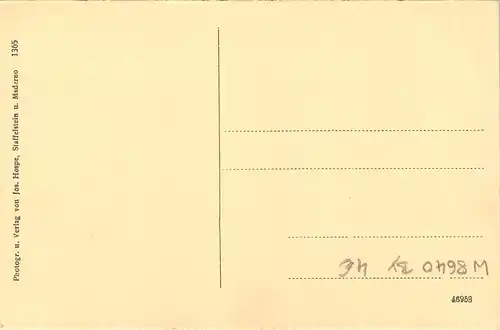 Kronach im Frankenwald - Eingang zur Veste Rosenberg ngl 167.608