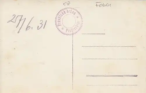 Böhm.Schweiz Prebischtor ngl F0601