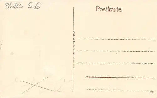Bad Staffelstein - Rathaus ngl 167.637
