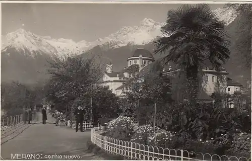 Merano, Casino nuovo gl1932? E9162