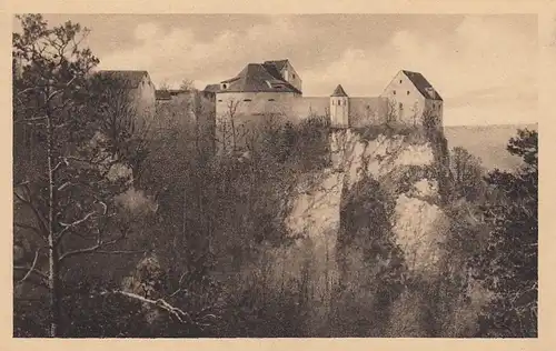 Donautal, Schloss Wildenstein gl1938 E5774