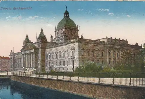 Leipzig, Reichsgericht gl1926 E8052