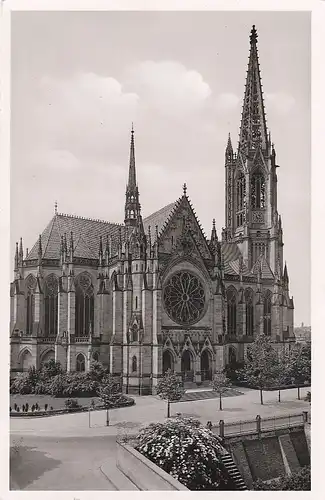 Speyer a. Rhein, Gedächtniskirche ngl E9221