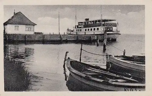 Hiddensee, Kloster (Samtens) ngl E5812