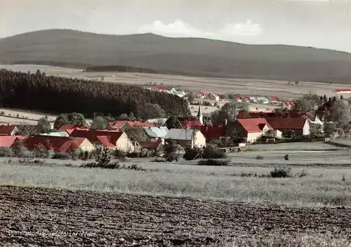 Dietersdorf im Oberpfälzer Wald - Panorama gl19? 167.682