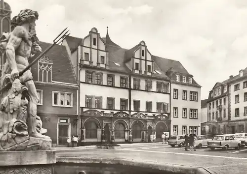 Weimar, Cranach-Haus ngl E5847