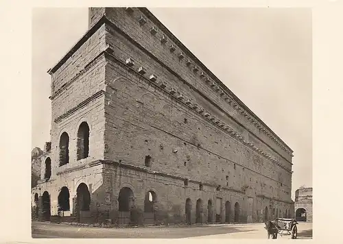 Orange, Theater, Bühnenhaus ngl E6108