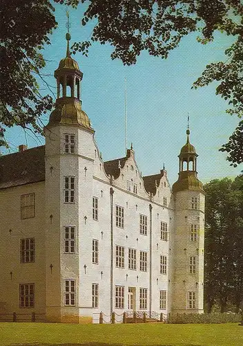 Schloß Ahrensburg ngl E6128