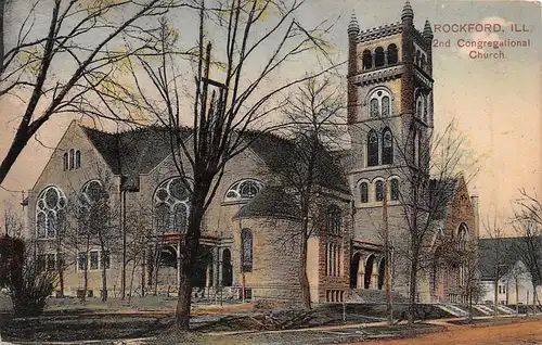 Rockford (Illinois) Church gl1909? 167.763