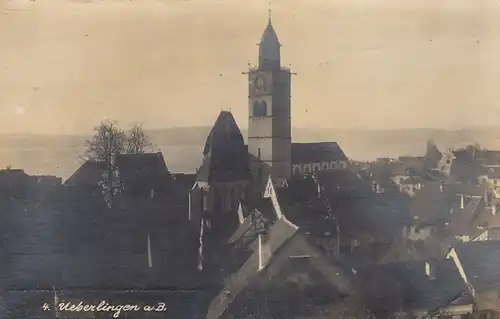 Überlingen am Bodensee, Münster gl1921? E7745