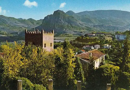 Teolo, Colli Euganei, Roccapendice, Monte Venda ngl E5977