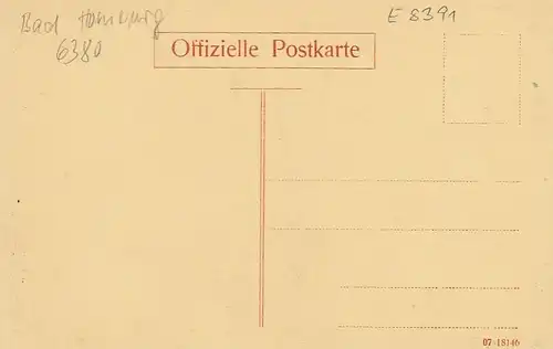 Römerkastell Saalburg bei Homburg v.d.H., ngl E8381