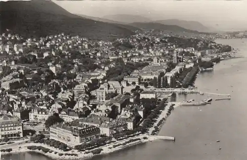 Neuchâtel, vue aérienne ngl E9435