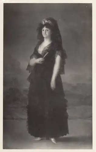 GOYA Maria Luisa de Parma ngl F2035