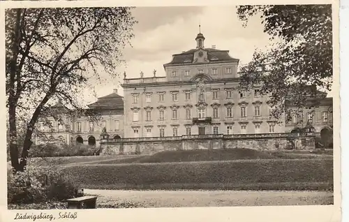 Ludwigsburg, Schloss gl1954 E9560