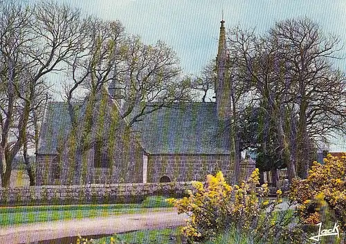 Vieux Marché (C.-du-N.) Chapelle des Sept Saints ngl E6158