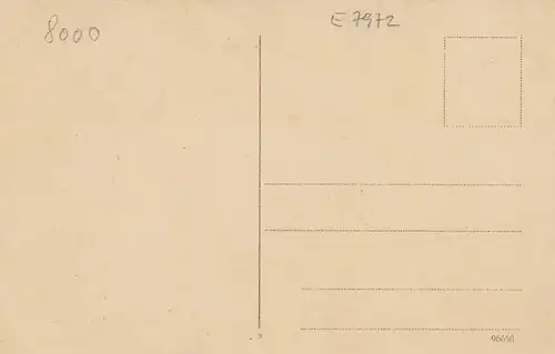 München, Teilansicht im alter Burghof ngl E7972