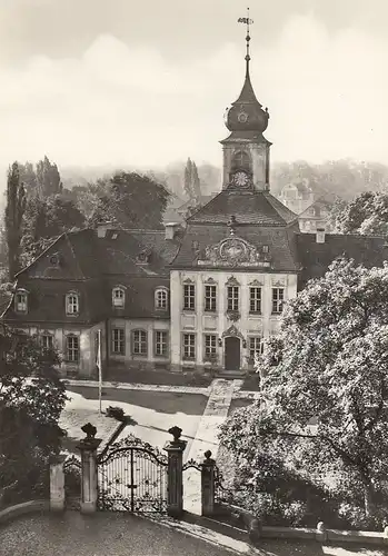 Leipzig, Gohliser Schlößchen ngl E5926