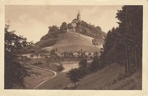 Schloß Leuchtenburg, Thüringen gl1929 E5946