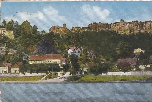 Sächs.Schweiz, Rathen gl1928 E8043