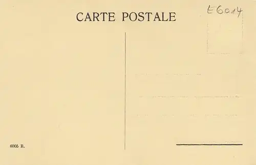 Genève, Pkace Neuve ngl E6014