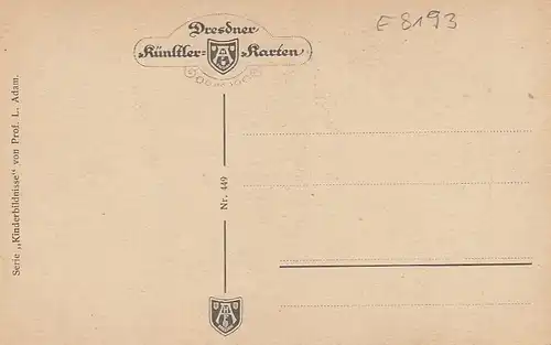 L.ADAM Heideprinzeßchen ngl E8193