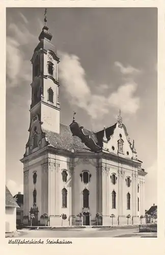 Steinhausen, Wallfahrtskirche ngl F0025