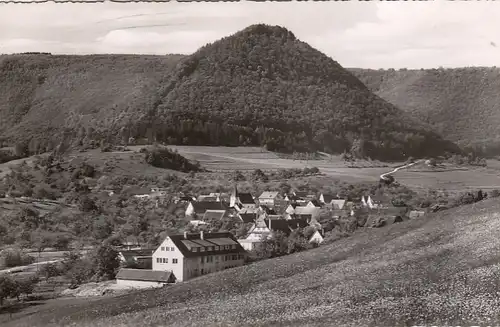 Heilbad Ditzenbach, Teilansicht gl1959 E8811