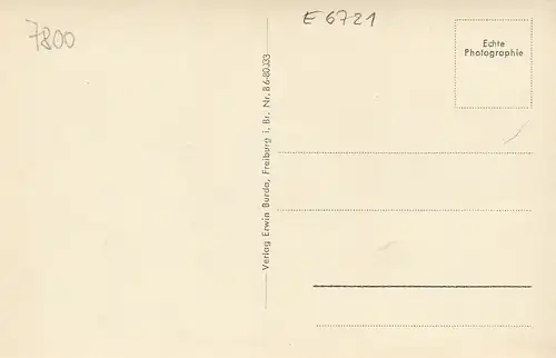 Freiburg i.Br., Fischerau ngl E6721