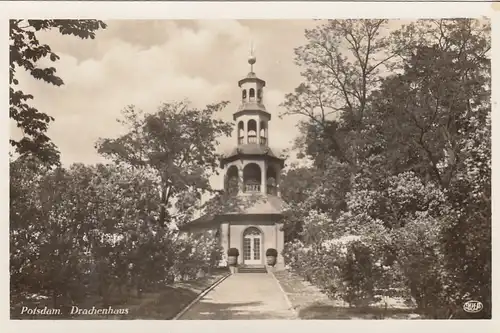 Potsdam. Drachenhaus ngl E8303
