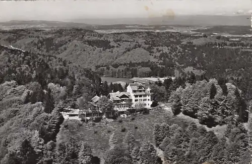 Kurhaus Rothöhe bei Oberburg (Bern) gl1958 E9013