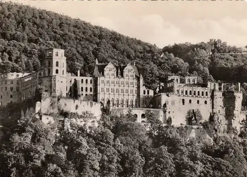 Heidelberg, Schloss gl1959? F2526