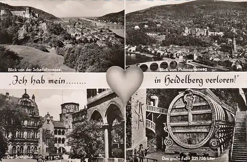 Ich hab mein Herz in Heidelberg verloren ... ngl F0212