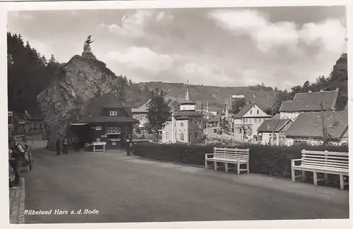 Rübeland im Harz an der Bode ngl E8390