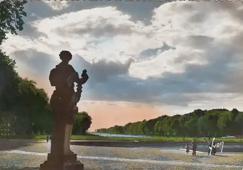 Versailles (Seine-et-Oise) Jardins du Palais ngl F2606