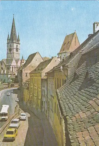 Sibiu, Strada Centumvirilor ngl E6362